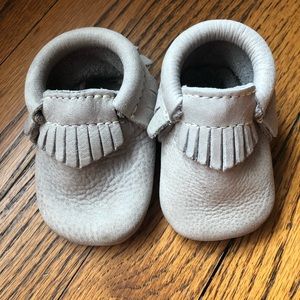 Excellent used condition Freshly Picked moccasins